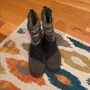 Toms boots
